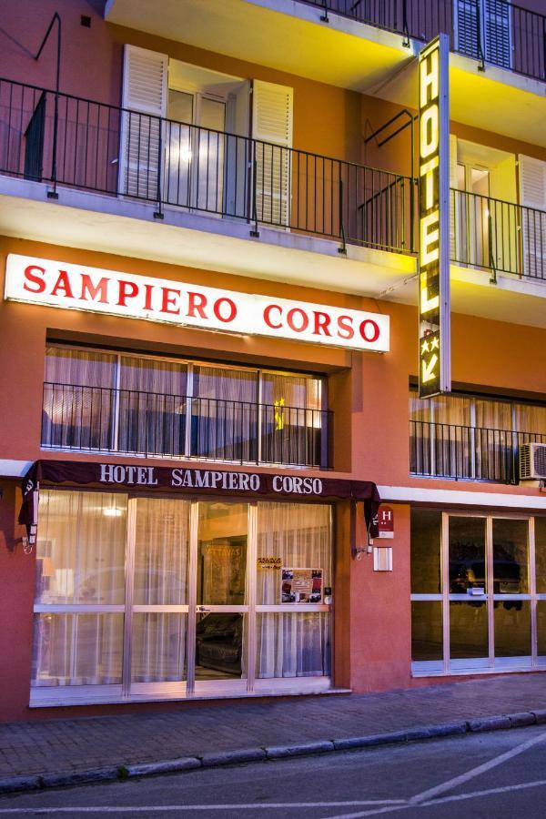 Hotel Sampiero Corso Corte  Exterior photo