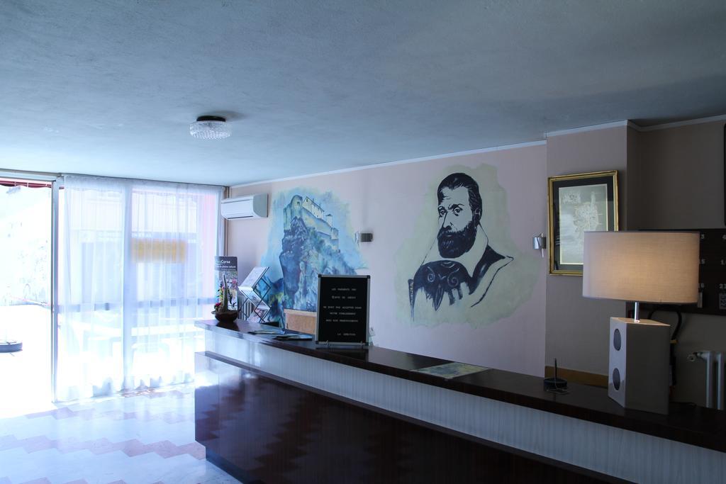 Hotel Sampiero Corso Corte  Exterior photo
