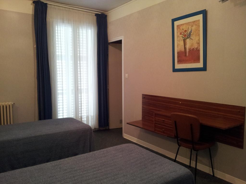 Hotel Sampiero Corso Corte  Room photo