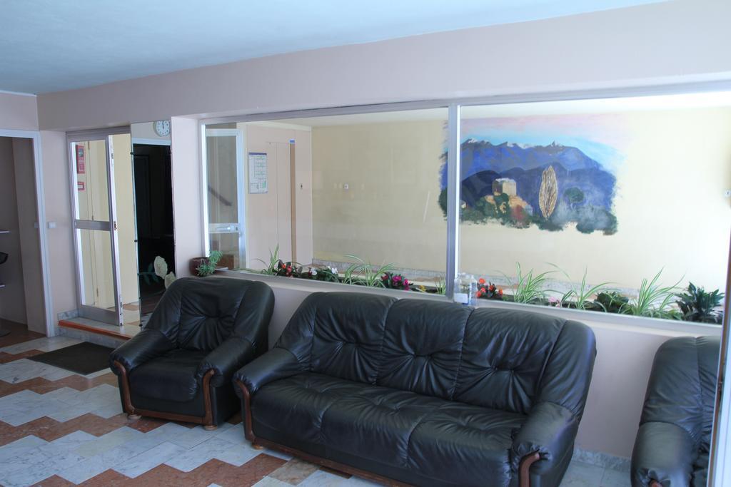 Hotel Sampiero Corso Corte  Exterior photo