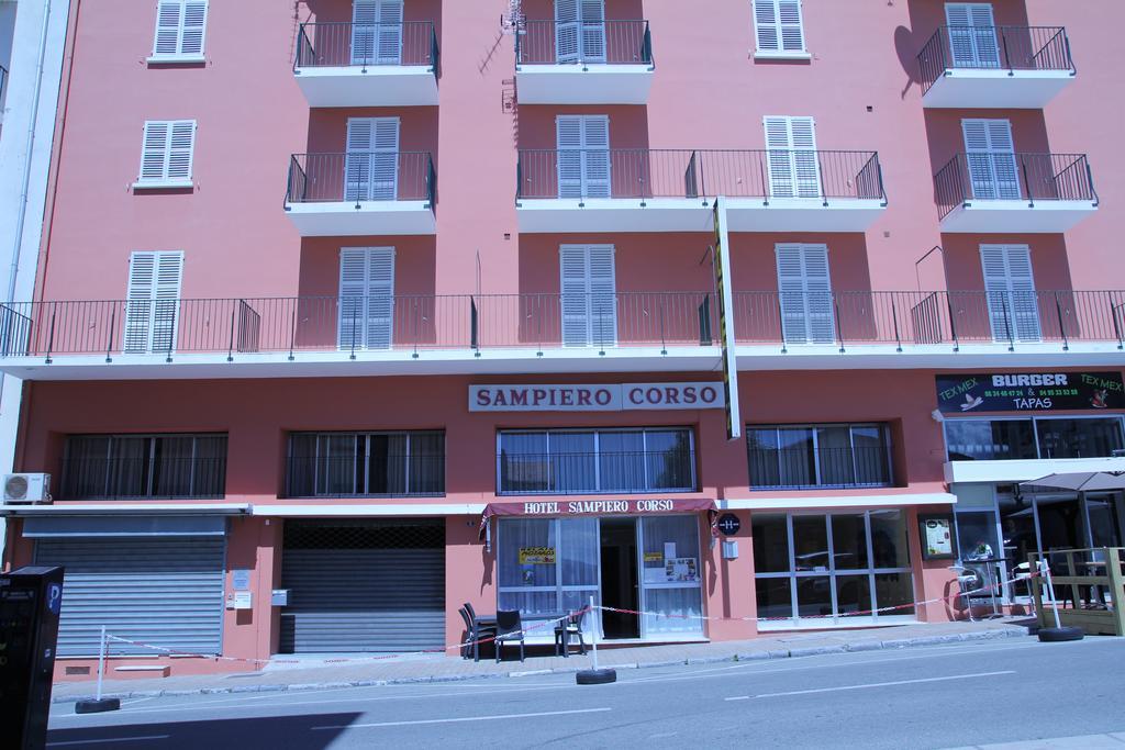 Hotel Sampiero Corso Corte  Exterior photo