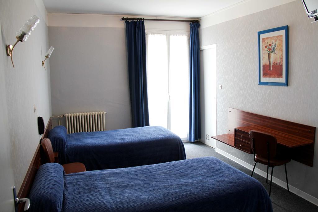 Hotel Sampiero Corso Corte  Room photo