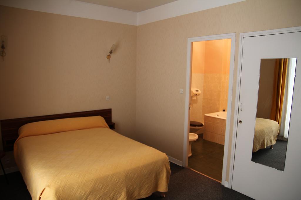 Hotel Sampiero Corso Corte  Room photo
