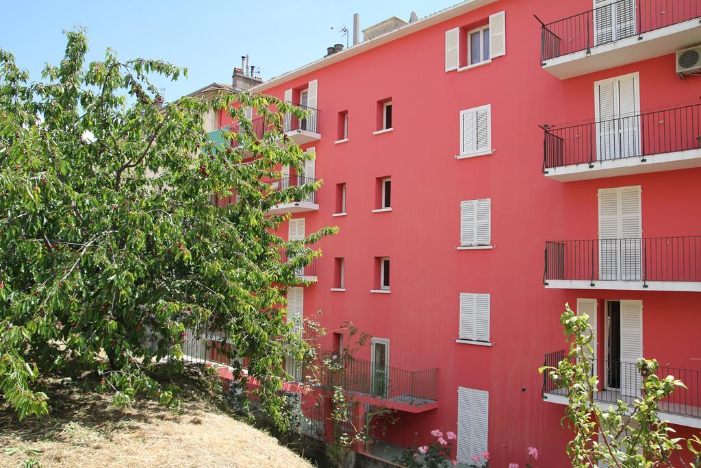 Hotel Sampiero Corso Corte  Exterior photo