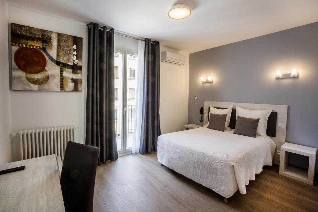Hotel Sampiero Corso Corte  Exterior photo